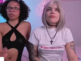 Nox's Live Sex Cam Show