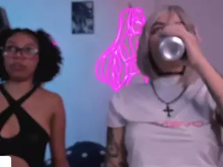 Nox's Live Sex Cam Show