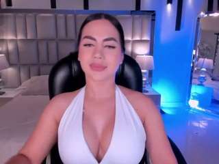 Live cam show with ZaraaPearce