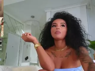 KimiBrowny's Live Sex Cam Show