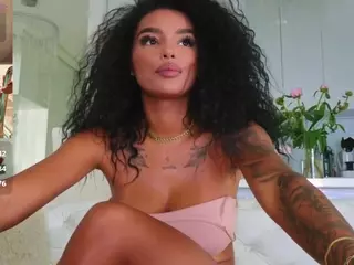 KimiBrowny's Live Sex Cam Show