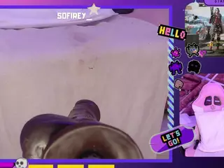 SofiRey's Live Sex Cam Show