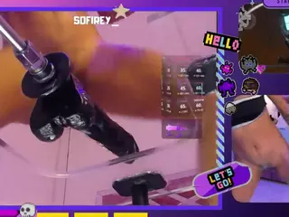 SofiRey's Live Sex Cam Show