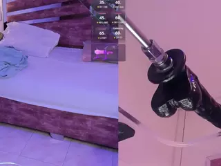 SofiRey's Live Sex Cam Show