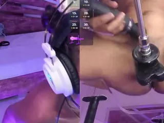SofiRey's Live Sex Cam Show