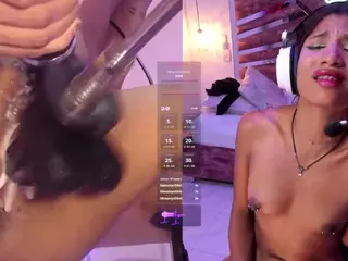 SofiRey's Live Sex Cam Show