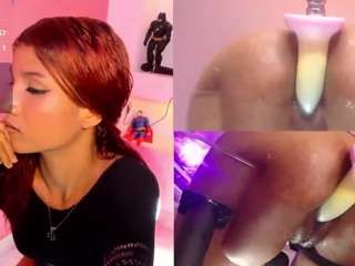 Live cam show with SofiRey