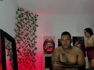 Live cam show with arthur-mini