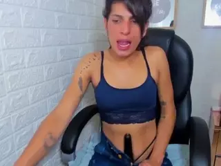 Im-Crazzy's Live Sex Cam Show