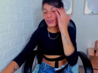 Im-Crazzy's Live Sex Cam Show