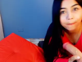 Jade Brunnette's Live Sex Cam Show