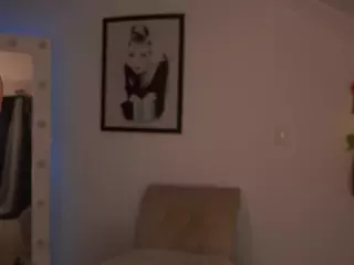 Lady Di's Live Sex Cam Show