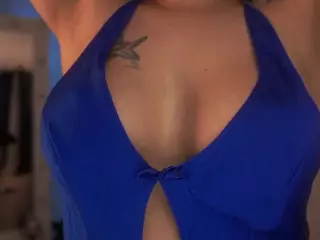 Lady Di's Live Sex Cam Show