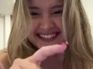 Lady Di's Live Sex Cam Show
