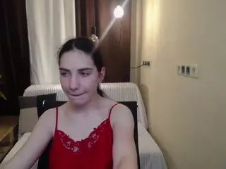 NikaStark's Live Sex Cam Show