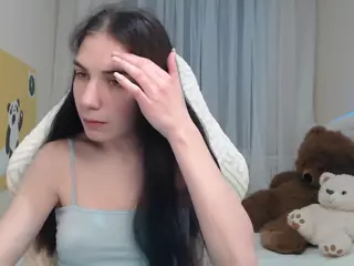 NikaStark's Live Sex Cam Show