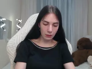 NikaStark's Live Sex Cam Show