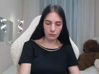 NikaStark's Live Sex Cam Show