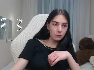 NikaStark's Live Sex Cam Show