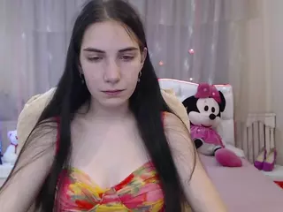 NikaStark's Live Sex Cam Show