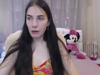 NikaStark's Live Sex Cam Show
