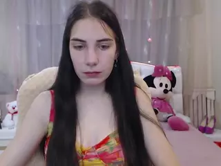 NikaStark's Live Sex Cam Show
