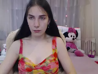 NikaStark's Live Sex Cam Show