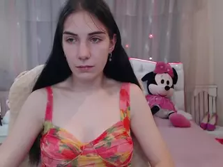 NikaStark's Live Sex Cam Show