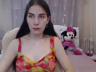 NikaStark's Live Sex Cam Show