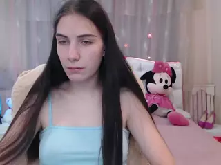 NikaStark's Live Sex Cam Show