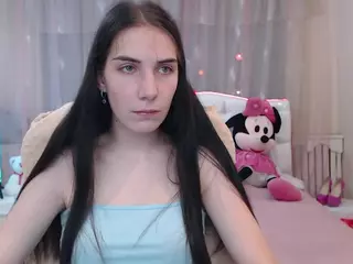 NikaStark's Live Sex Cam Show