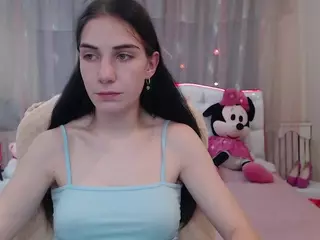 NikaStark's Live Sex Cam Show