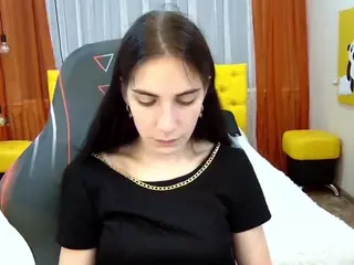 NikaStark's Live Sex Cam Show