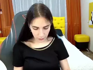 NikaStark's Live Sex Cam Show