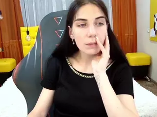 NikaStark's Live Sex Cam Show
