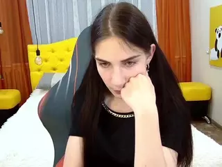 NikaStark's Live Sex Cam Show