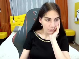NikaStark's Live Sex Cam Show