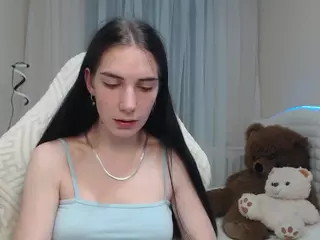 NikaStark's Live Sex Cam Show