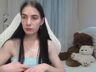NikaStark's Live Sex Cam Show