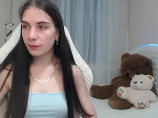NikaStark's Live Sex Cam Show