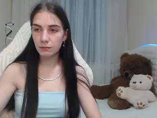 NikaStark's Live Sex Cam Show