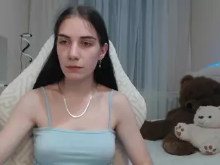 NikaStark's Live Sex Cam Show