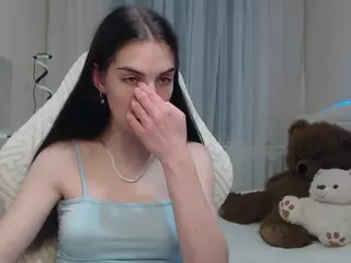 NikaStark's Live Sex Cam Show