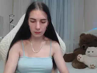 NikaStark's Live Sex Cam Show