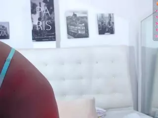 IvannaVega's Live Sex Cam Show