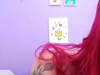 veronica-777's Live Sex Cam Show