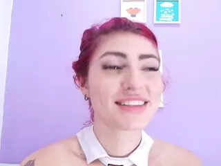veronica-777's Live Sex Cam Show