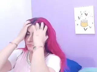 veronica-777's Live Sex Cam Show