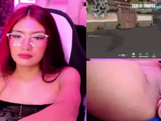 EvaJann's Live Sex Cam Show