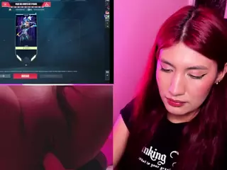 EvaJann's Live Sex Cam Show